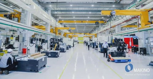 第5,000臺(tái)牧野中國放電加工機(jī)下線 技術(shù)突破與行業(yè)動(dòng)力的雙重見證